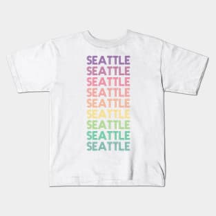 Seattle Kids T-Shirt